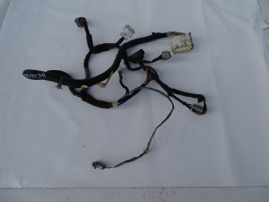 WIĄZKA INSTALACJA KABLE DRZWI PRZÓD LEWE HONDA ACCORD VII  F-VAT