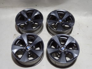 FELGI ALUMINIOWE 16 CALI R16 7J ET31 BMW E81 E82 E87 E88 E90 E91 E92 E93 F-VAT