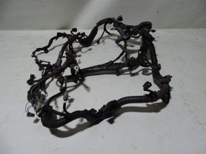 WIĄZKA INSTALACJA SILNIKA 1.4 D4D 82121-02Q90-F TOYOTA AURIS I E15 LIFT F-VAT