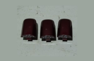ZAŚLEPKA MASKOWNICA KLAMKI ZEWNĘTRZNEJ 454-46 VOLVO V50 F-VAT
