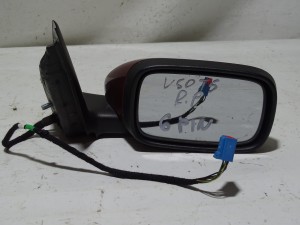 LUSTERKO PRAWE 6 PIN PINÓW VOLVO V50 454-46 EUROPA F-VAT