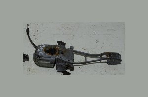 KLAMKA LEWA PRZÓD PRZEDNIA MECHANIZM LINKA VOLVO V50 F-VAT