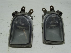 HALOGEN ZDERZAKA PRAWY VOLVO V50 30698629 F-VAT