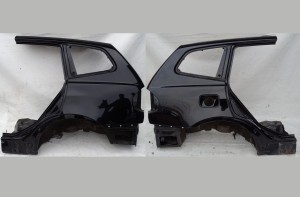 BŁOTNIK TYŁ TYLNY LEWY PRAWY ĆWIARTKA BMW X3 E83 F-VAT