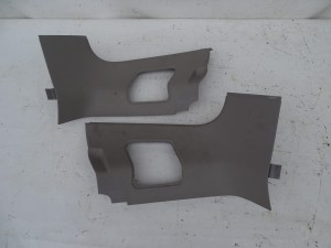 OSŁONA MASKOWNICA BOCZKA TYŁ TYLNA VOLVO V50 8641781 F-VAT