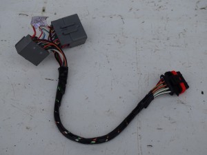 WIĄZKA INSTALACJA KOSTKA WTYCZKA 30724963 VOLVO V50 F-VAT