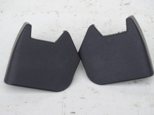 ZAŚLEPKA MASKOWNICA SZYNY FOTELA VOLVO V50 08613322 F-VAT
