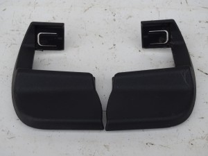 ZAŚLEPKA MASKOWNICA SZYNY FOTELA VOLVO V50 30615630 F-VAT