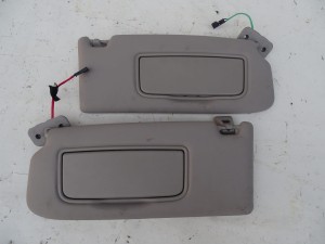 DASZEK OSŁONA PRZECIWSŁONECZNA VOLVO V50 F-VAT