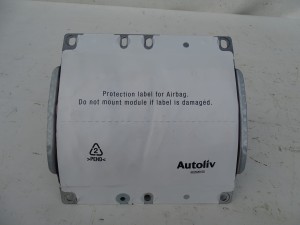 PODUSZKA POWIETRZNA AIRBAG PASAŻERA VOLVO V50 30615716 F-VAT