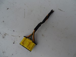 WTYCZKA KOSTKA PODUSZKI POWIETRZNEJ PASAŻERA VOLVO V50 F-VAT