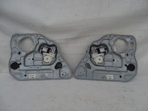 MECHANIZM PODNOŚNIK SZYBY TYŁ TYLNY VOLVO V50 F-VAT