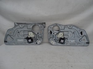 MECHANIZM PODNOŚNIK SZYBY PRZÓD PRZEDNI LEWY PRAWY VOLVO V50 F-VAT