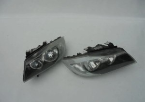 LAMPA PRZÓD LEWA PRAWA E91 E90 F-VAT