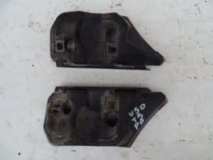ŚLIZG MOCOWANIE ZDERZAKA PRZÓD VOLVO S40 V50 30655874 F-VAT