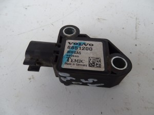 CZUJNIK UDERZENIA UDERZENIOWY VOLVO V50 S40 8651200 F-VAT