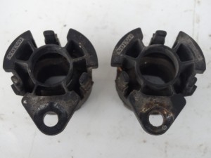 UCHWYT MOCOWANIE CHŁODNICY VOLVO S40 V50 30639749 F-VAT