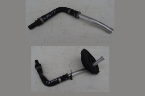 WĄŻ PRZEWÓD WODY NAGRZEWNICY VOLVO V50 S40 3M5H-18K580-AB  3M5H-18K498-AB F-VAT