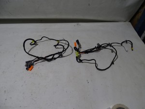 WIĄZKA INSTALACJA FOTELA VOLVO V50 S40 393889 F-VAT