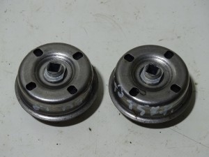 POKRĘTŁO REGULACJI FOTELA VOLVO V50 S40 F-VAT