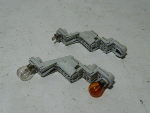WKŁAD OPRAWKA LAMPY TYŁ TYLNEJ VOLVO V50 F-VAT