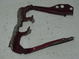 ZAWIAS MASKI LEWY PRAWY VOLVO V50 S40 II 454-46 F-VAT