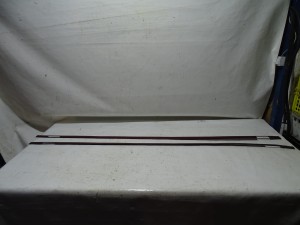 LISTWA DACHOWA LEWA PRAWA VOLVO V50 454-46 F-VAT