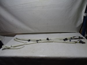 KURTYNA POWIETRZNA AIRBAG VOLVO V50 F-VAT