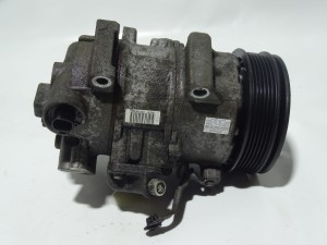 SPRĘŻARKA KOMPRESOR KLIMATYZACJI TOYOTA AURIS I E15 LIFT YARIS COROLLA 1.6 VVTI 447260-1496 F-VAT