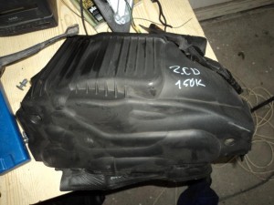 OSŁONA POKRYWA SILNIKA BMW E46 2.0d 150KM