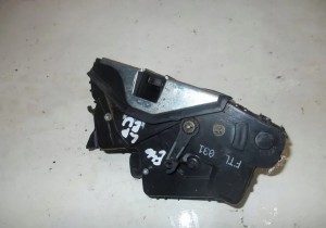 ZAMEK DRZWI PRZÓD PRZEDNI LEWY BMW E46 SEDAN KOMBI EU F-VAT