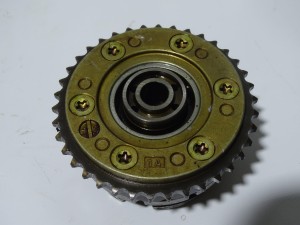 KOŁO ZMIENNY FAZ ROZRZĄDU WARIATOR 7540348 BMW E90 E91 E92 E93 N45 2.0 SI WYDECHOWY WYDECH F-VAT