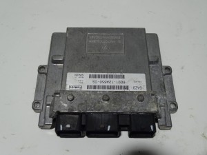 KOMPUTER STEROWNIK SILNIKA FORD MONDEO MK4 S-MAX MK1 6G91-12A650-CG 2.0 16V F-VAT