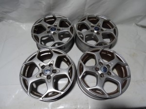 FELGI ALUMINIOWE 16 CALI R16 FORD MONDEO MK4 MK3 F-VAT