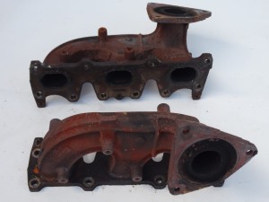 KOLEKTOR WYDECHOWY RENAULT LAGUNA II 3.0 V6 F-VAT