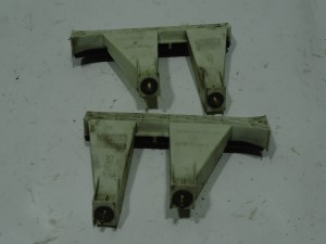 PROWADNICA SZYBY TYŁ TYLNA LEWA PRAWA PEUGEOT 307 9638487480 F-VAT