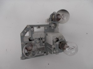 OPRAWKA WKŁAD LAMPA TYŁ KLAPA P HB MONDEO MK4 F-V