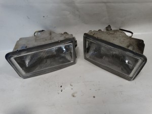 RELFEKTOR LAMPA PRZÓD PRZEDNIA PRAWA IVECO DAILY II F-VAT