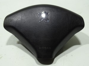 PODUSZKA POWIETRZNA AIRBAG KIEROWCY KIEROWNICY PEUGEOT 307 F-VAT