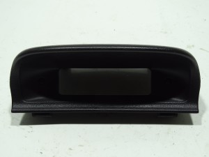RAMKA DASZEK OSŁONA WYŚWIETLACZA 9637031377 PEUGEOT 307 F-VAT