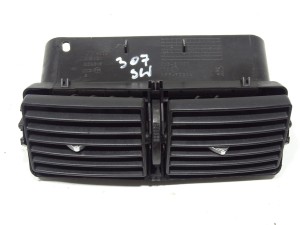 KRATKA NAWIEWU ŚRODKOWA PEUGEOT 307 F-VAT