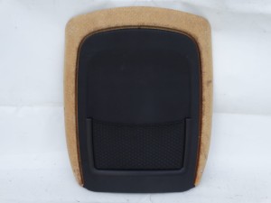 OSŁONA MASKOWNICA PLECY FOTELA BMW E46 COUPE F-VAT