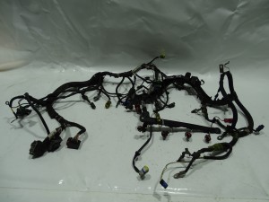 WIĄZKA INSTALACJA SILNIKA 2.0 HDI 9650549780 PEUGEOT 307 EUROPA F-VAT