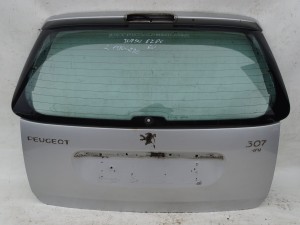 KLAPA BAGAŻNIKA PEUGEOT 307 SW KOMBI EZRC F-VAT