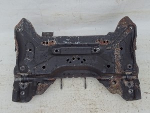 SANKI WÓZEK BELKA ZAWIESZENIA PRZÓD PEUGEOT 307 F-VAT