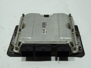 STEROWNIK KOMPUTER SILNIKA 9647472780 PEUGEOT 307 2.0 HDI 110KM F-VAT