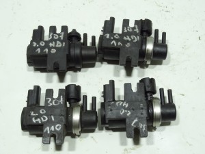 ZAWÓR PODCIŚNIENIA PEUGEOT 307 407 2.0 HDI 9641726680 F-VAT
