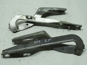 ZAWIAS MASKI LEWY PRAWY ZAWIASY PEUGEOT 307 EZRC F-VAT