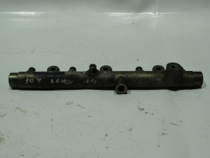 LISTWA WTRYSKOWA PALIWA PALIWOWA 0445214019 PEUGEOT 307 2.0 HDI F-VAT