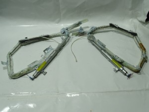 KURTYNA POWIETRZNA AIRBAG LEWA PRAWA PEUGEOT 307 SW KOMBI F-VAT